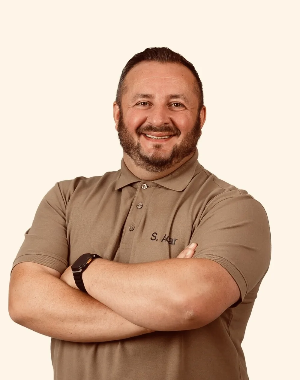 Sinan Acar, Geschäftsführer der Haus Wächter GmbH